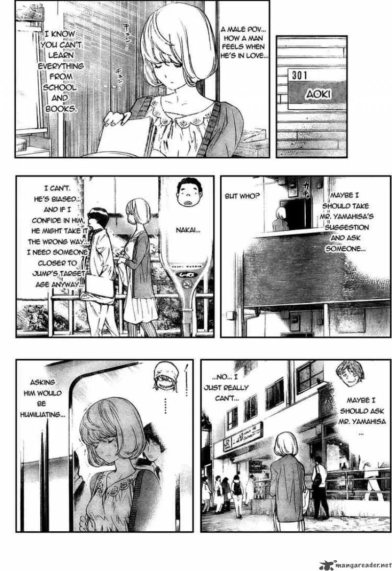 Bakuman Chapter 60 page 4