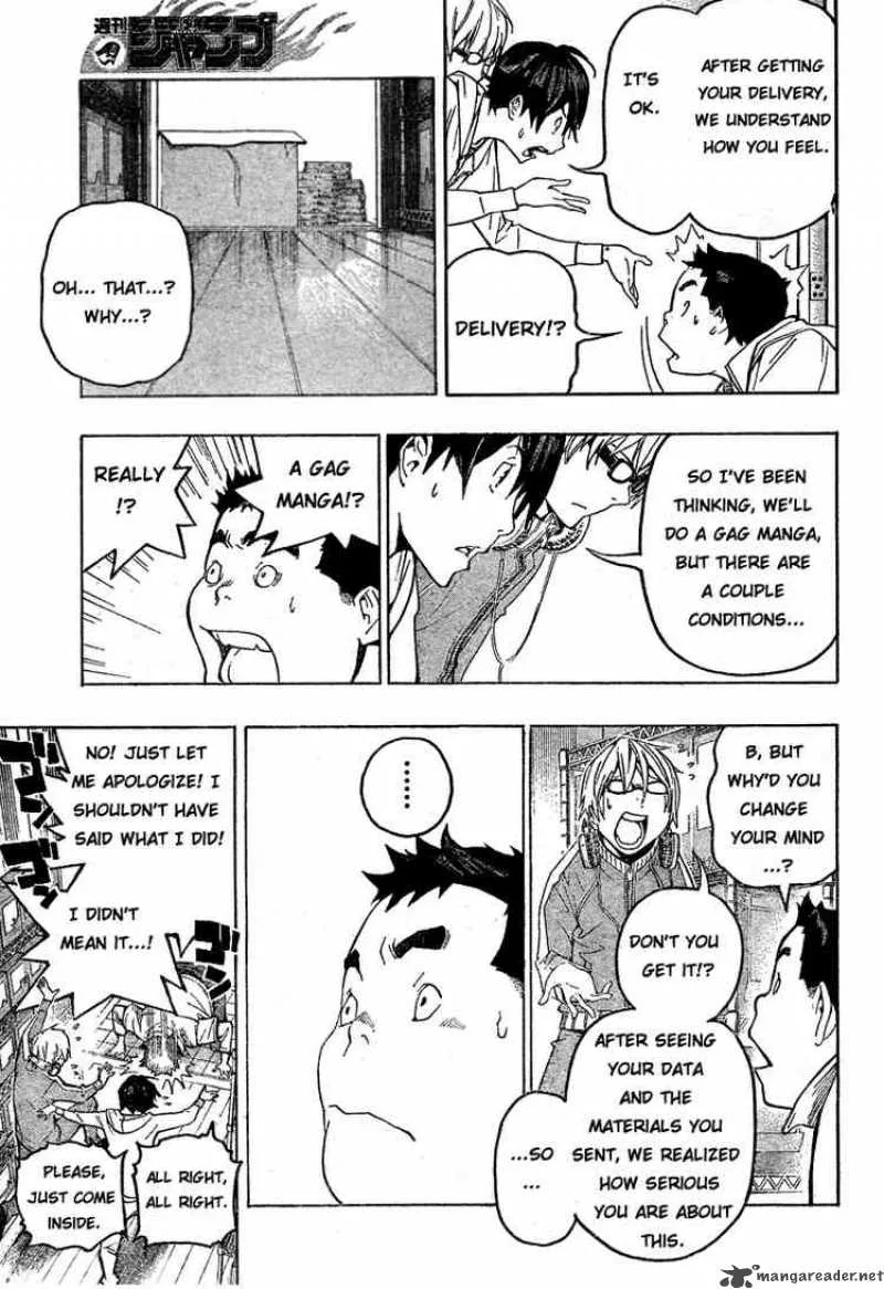 Bakuman Chapter 60 page 13