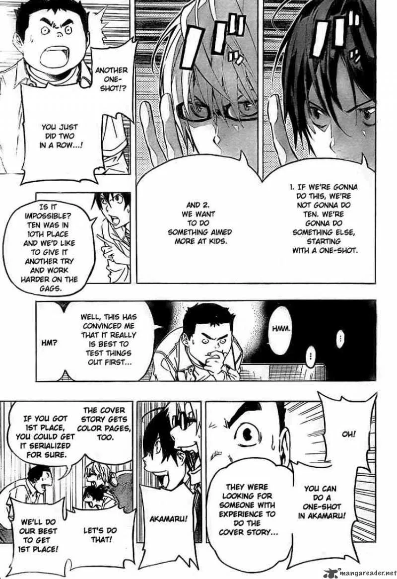 Bakuman Chapter 60 page 15
