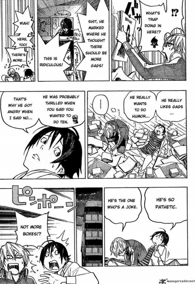 Bakuman Chapter 60 page 11