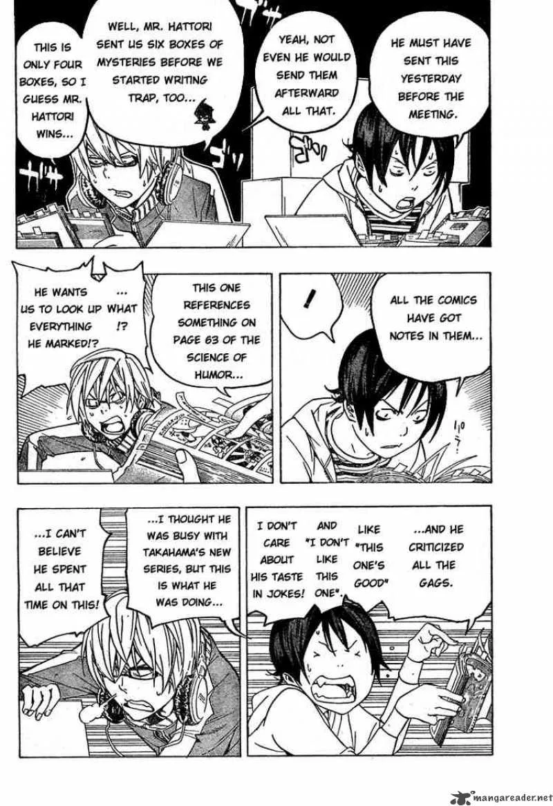 Bakuman Chapter 60 page 10