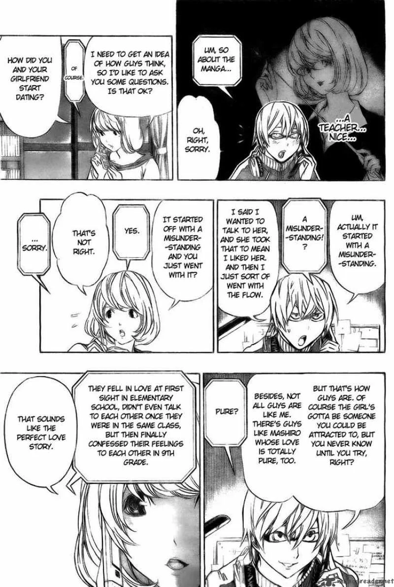 Bakuman Chapter 61 page 3