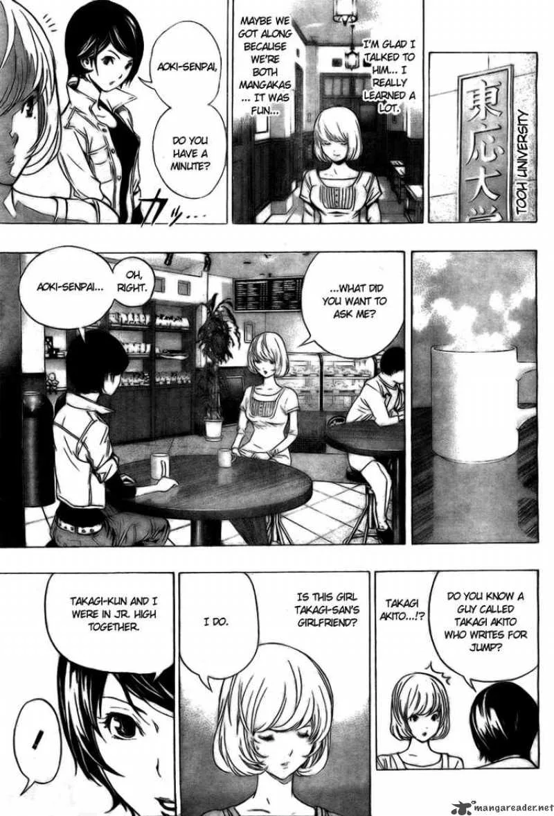 Bakuman Chapter 61 page 9