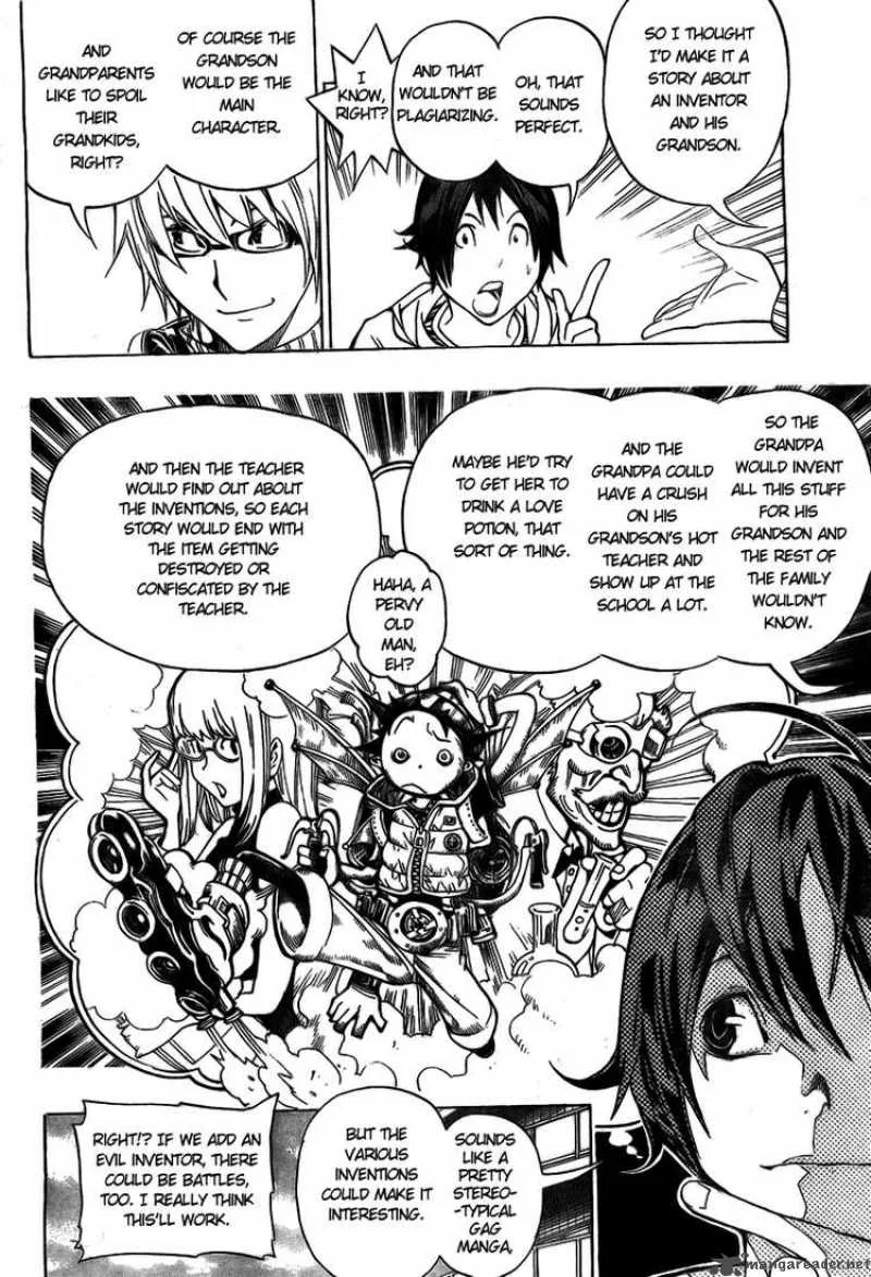 Bakuman Chapter 61 page 8