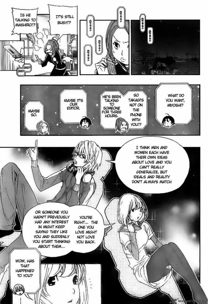 Bakuman Chapter 61 page 5
