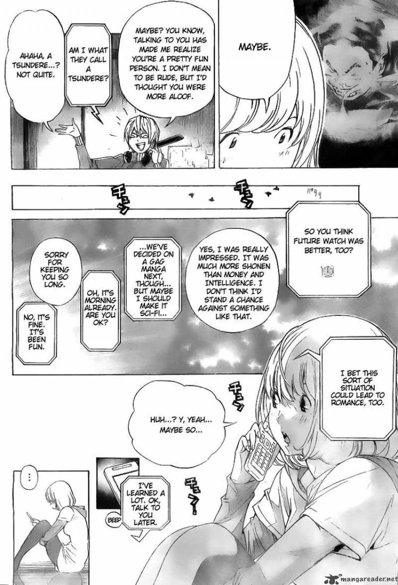 Bakuman Chapter 61 page 6