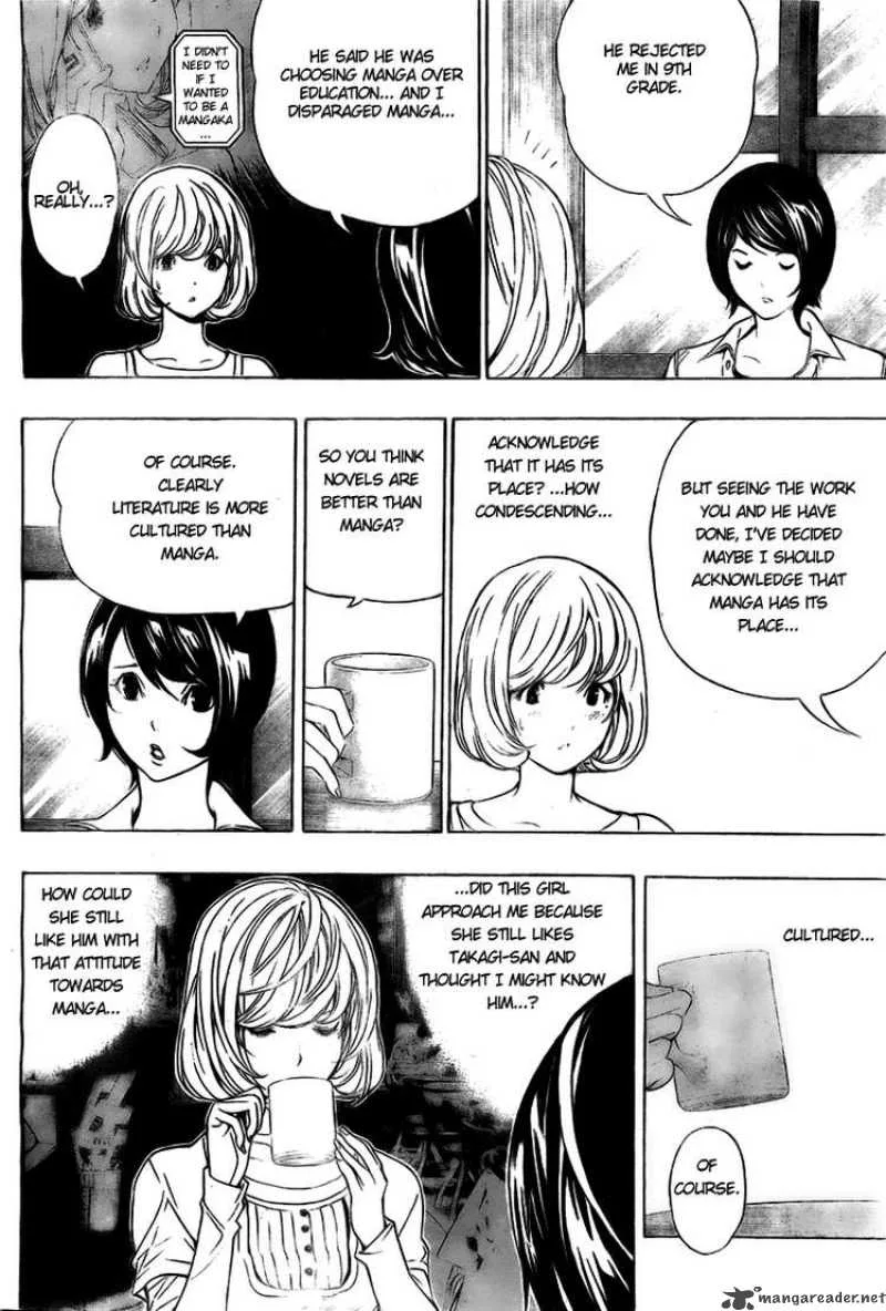 Bakuman Chapter 61 page 10