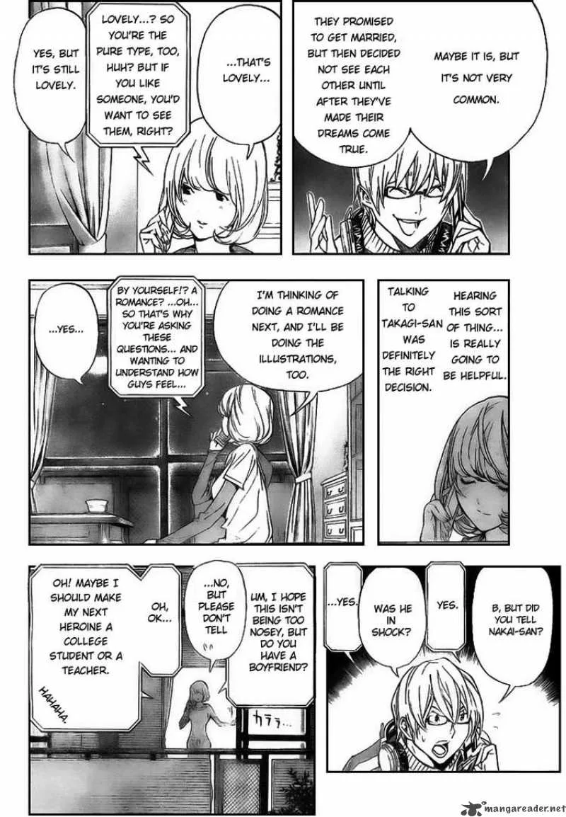 Bakuman Chapter 61 page 4