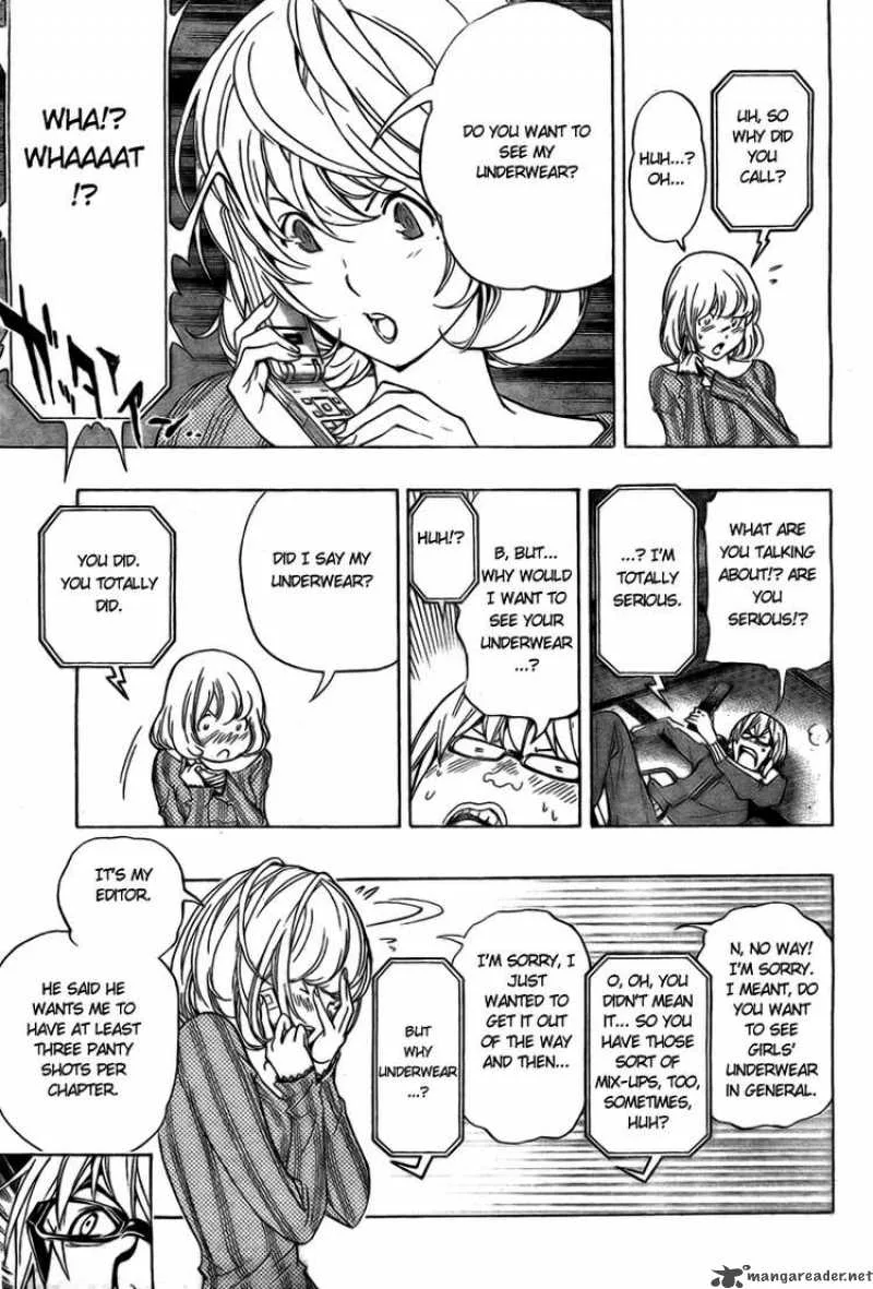 Bakuman Chapter 61 page 13