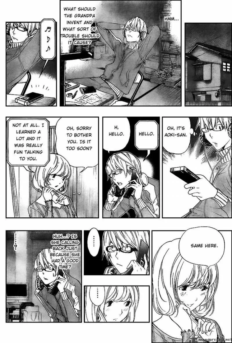 Bakuman Chapter 61 page 12