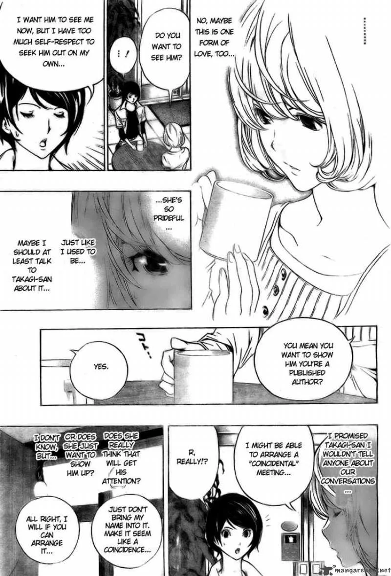 Bakuman Chapter 61 page 11