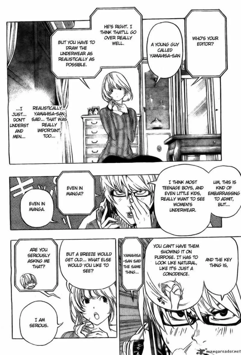 Bakuman Chapter 61 page 14