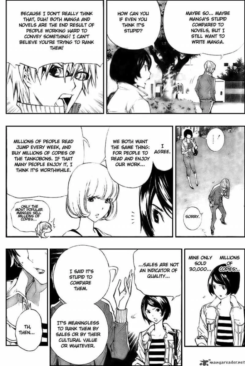 Bakuman Chapter 62 page 4