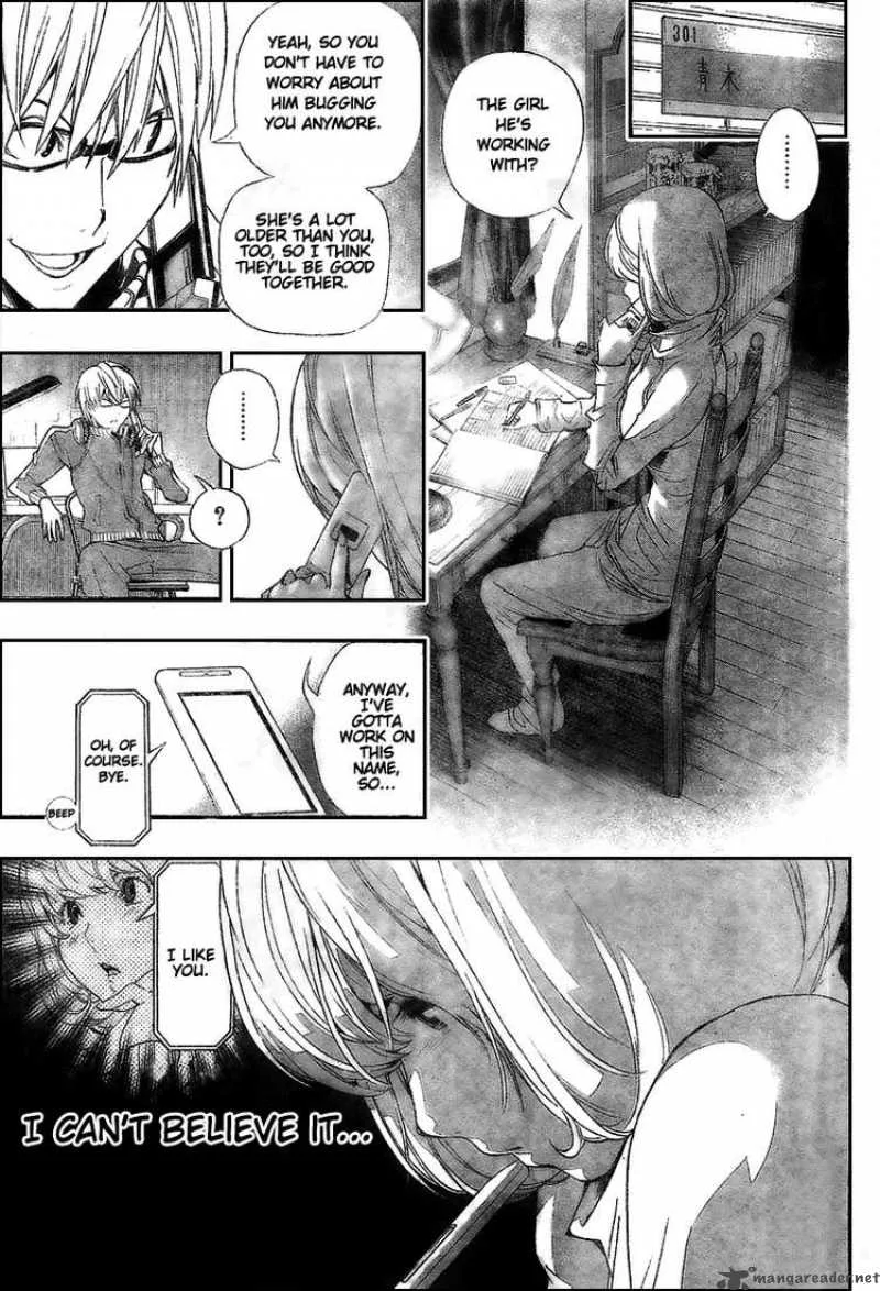Bakuman Chapter 62 page 15