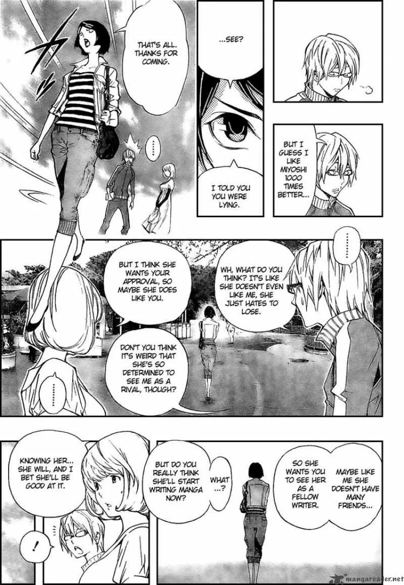 Bakuman Chapter 62 page 7