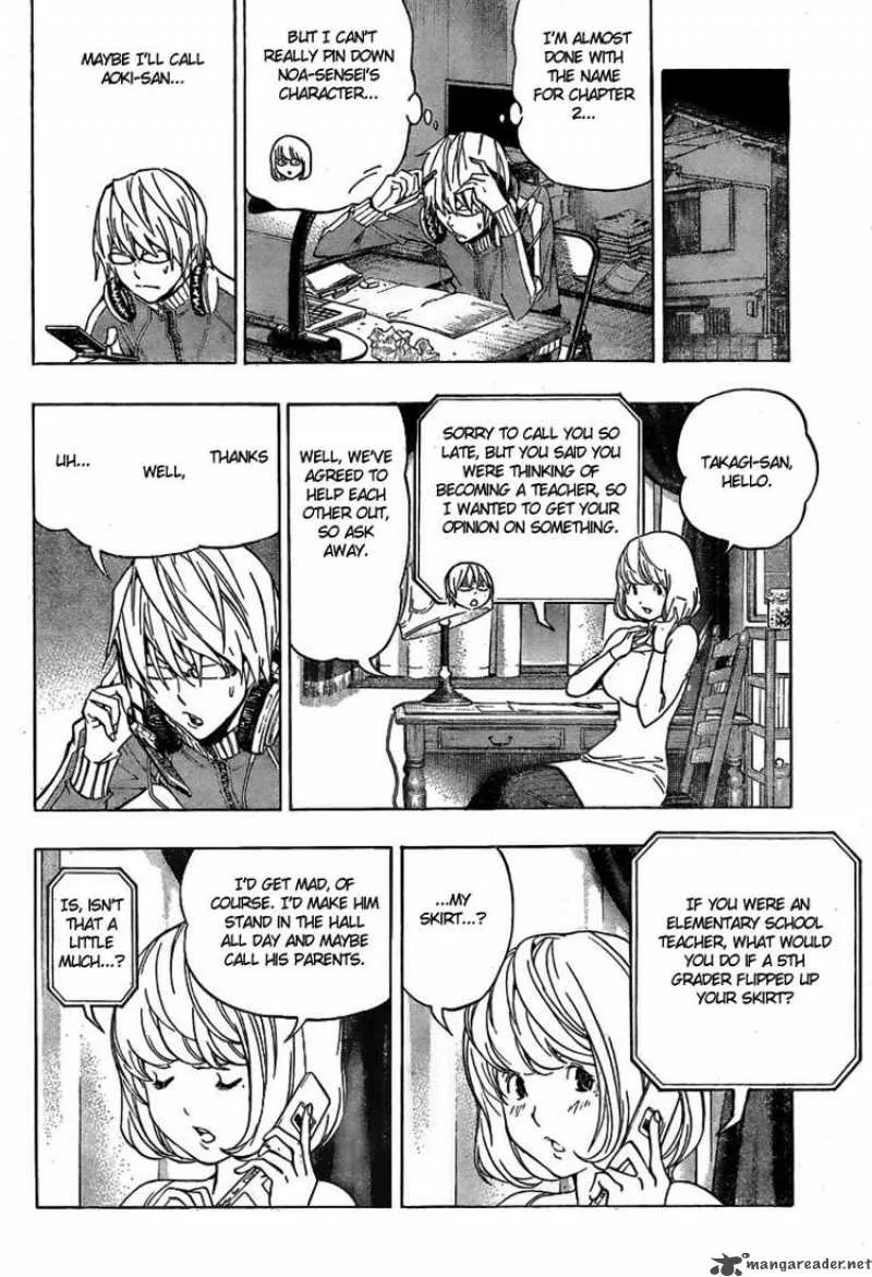 Bakuman Chapter 63 page 10