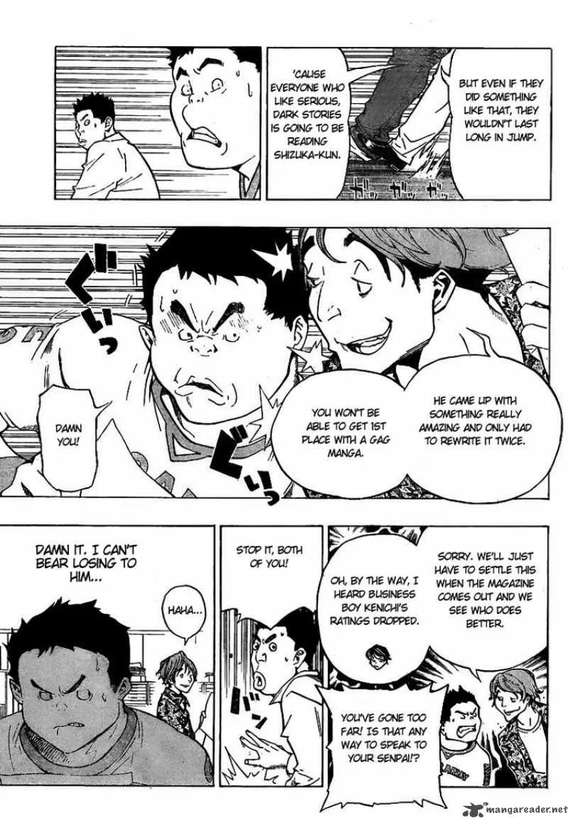Bakuman Chapter 63 page 13
