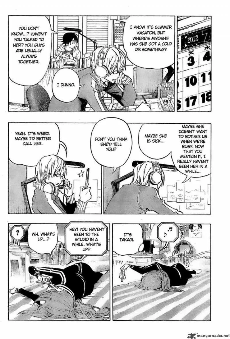 Bakuman Chapter 63 page 14