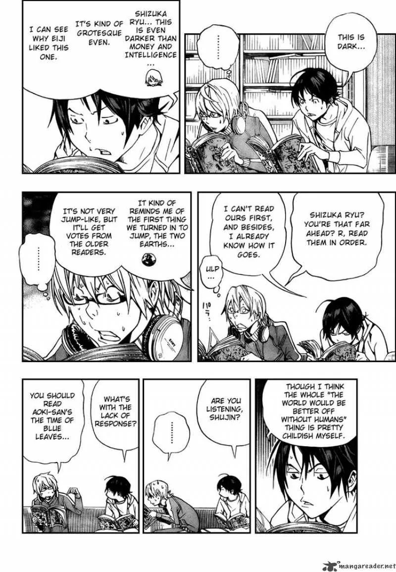 Bakuman Chapter 64 page 2