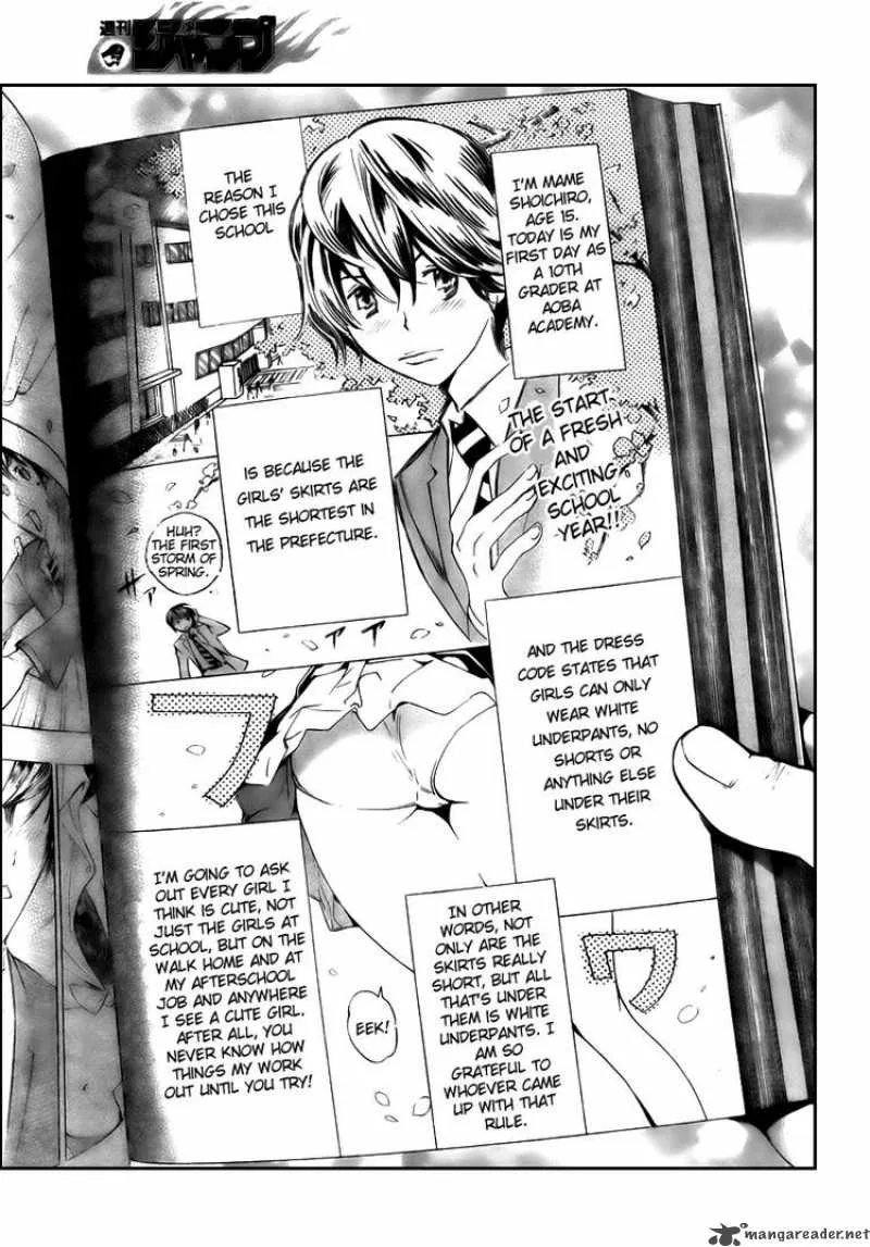 Bakuman Chapter 64 page 3