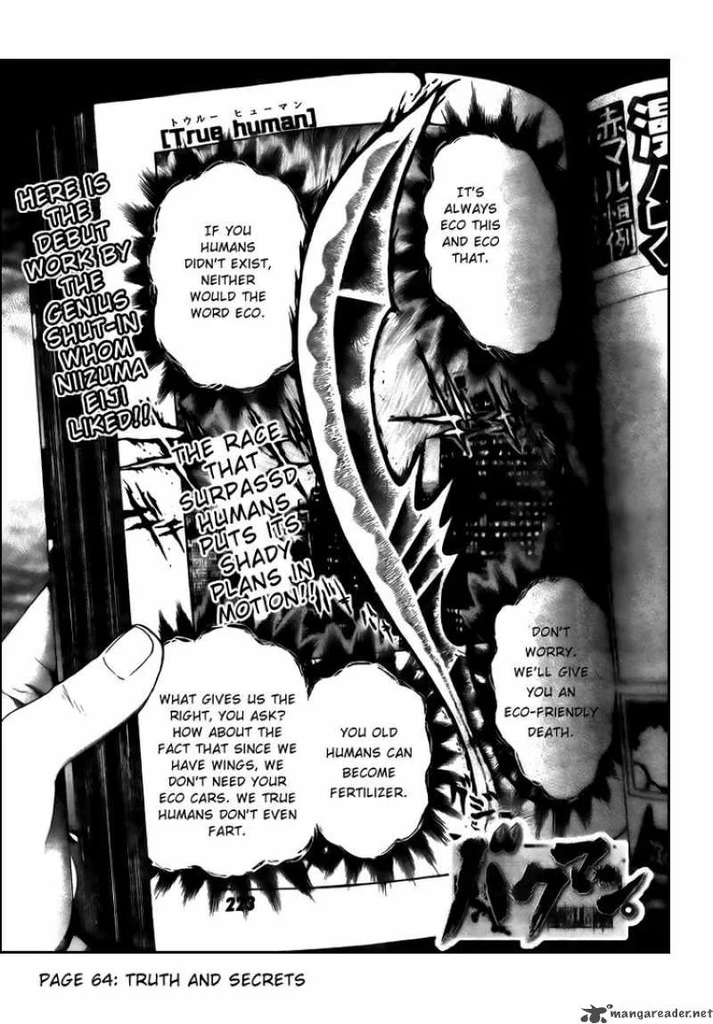 Bakuman Chapter 64 page 1