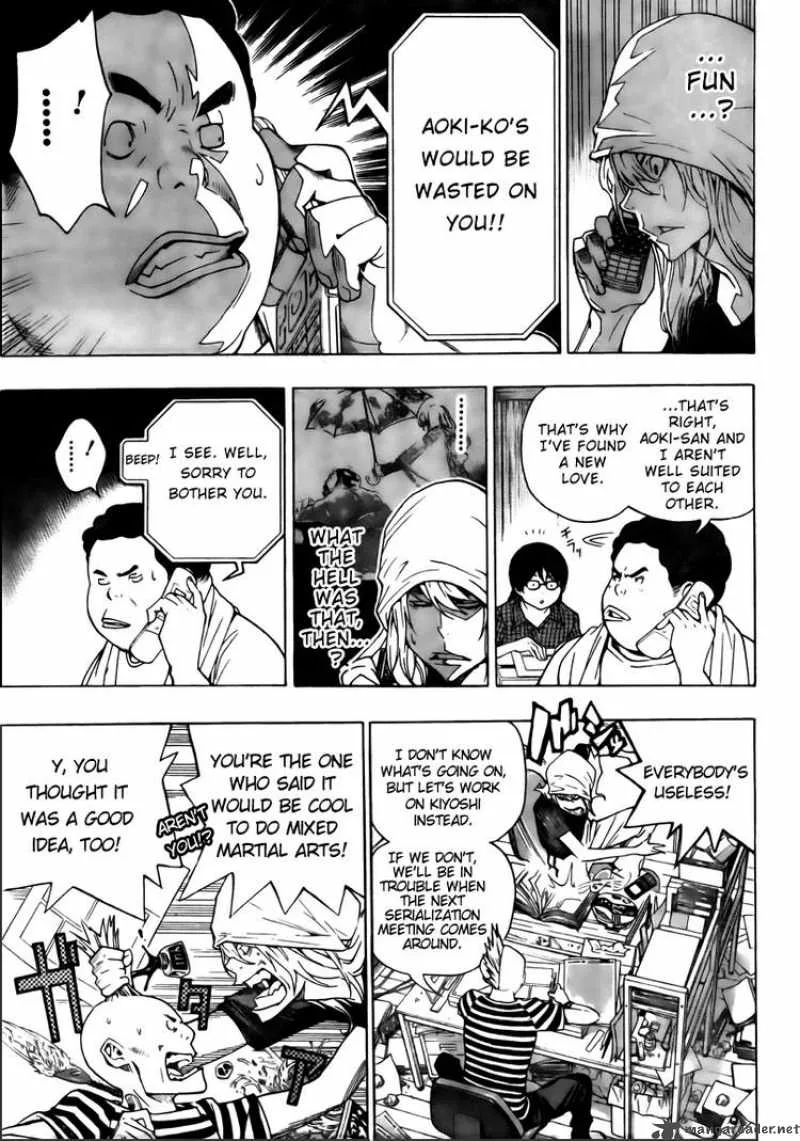 Bakuman Chapter 64 page 9