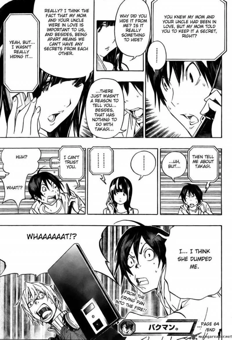 Bakuman Chapter 64 page 19