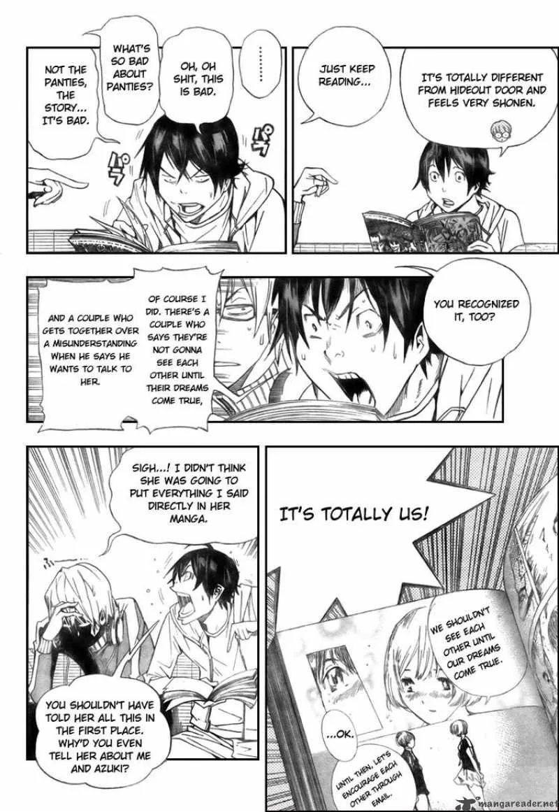 Bakuman Chapter 64 page 4