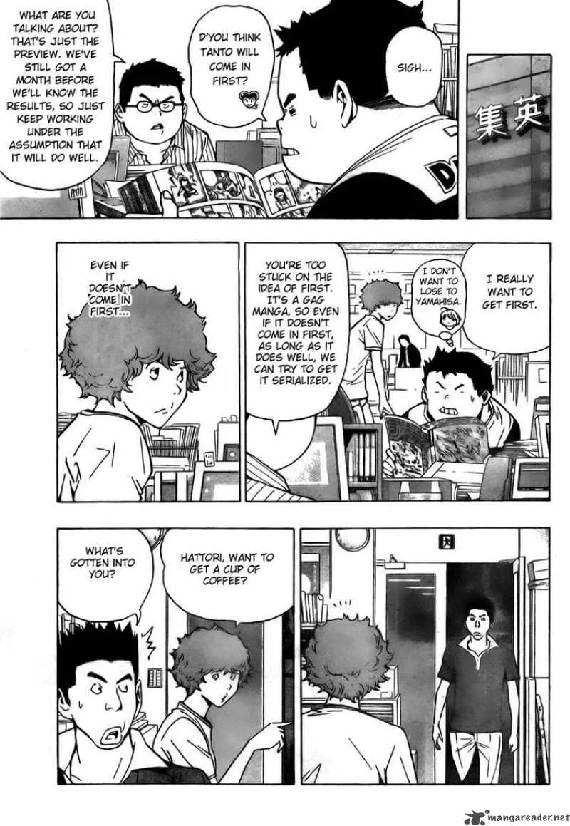 Bakuman Chapter 64 page 13