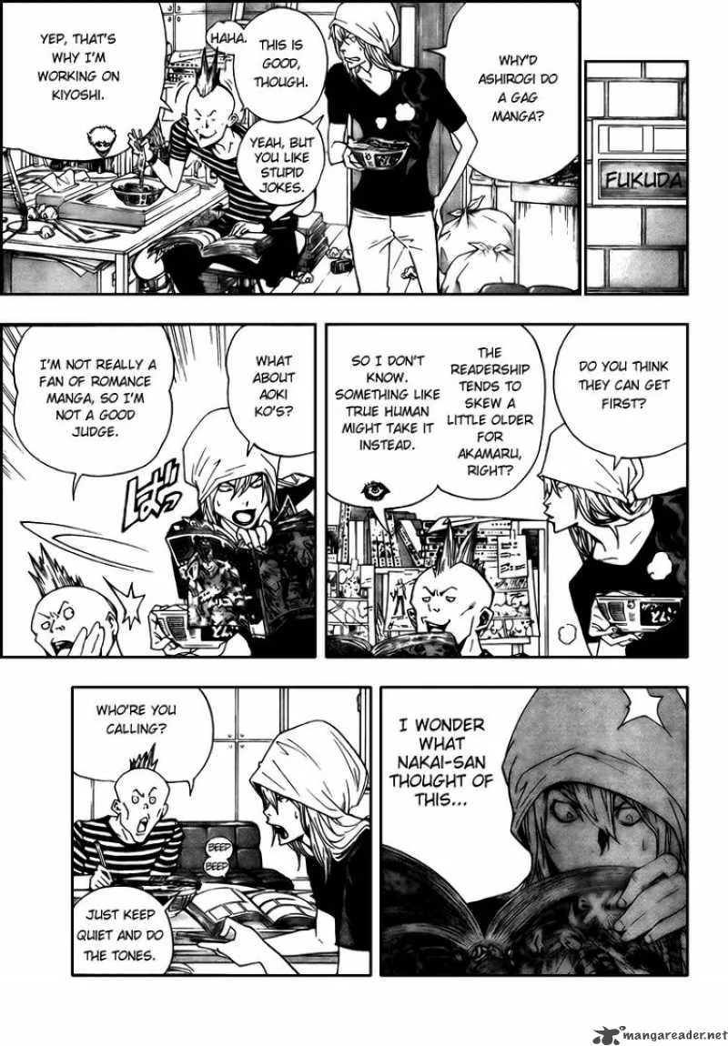 Bakuman Chapter 64 page 7