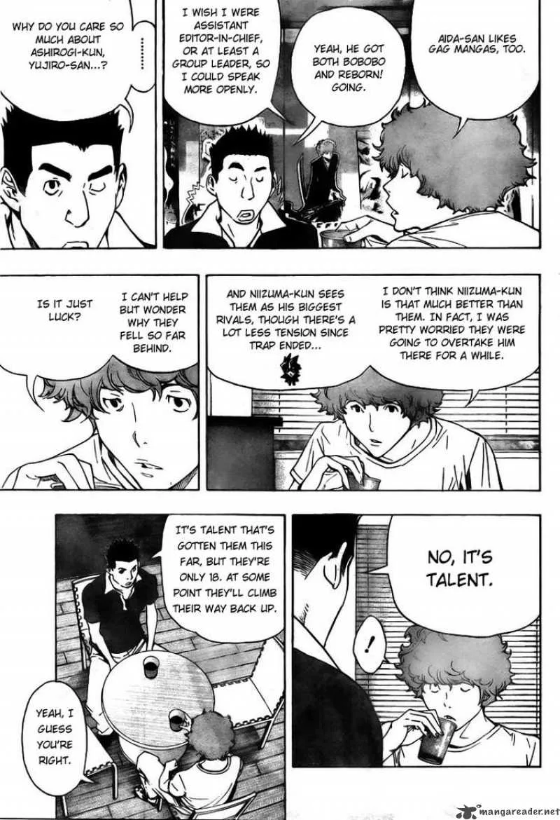 Bakuman Chapter 64 page 15