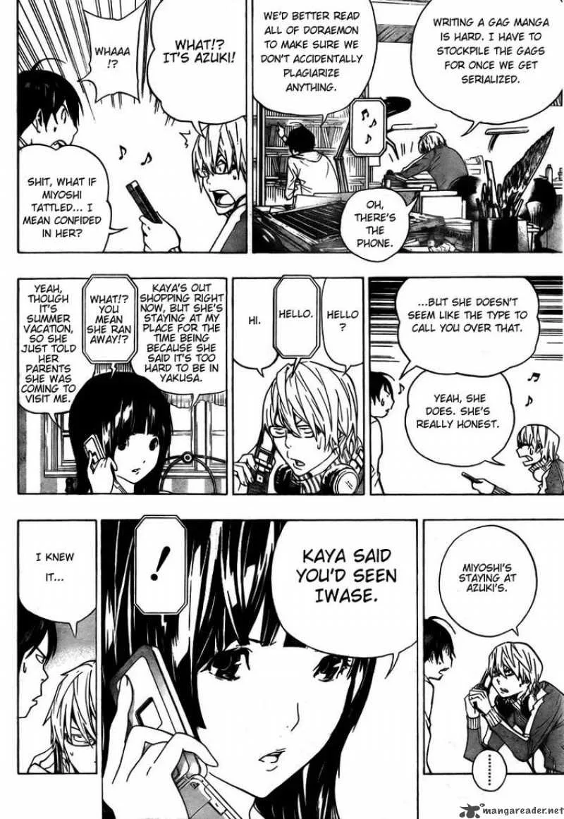 Bakuman Chapter 64 page 16