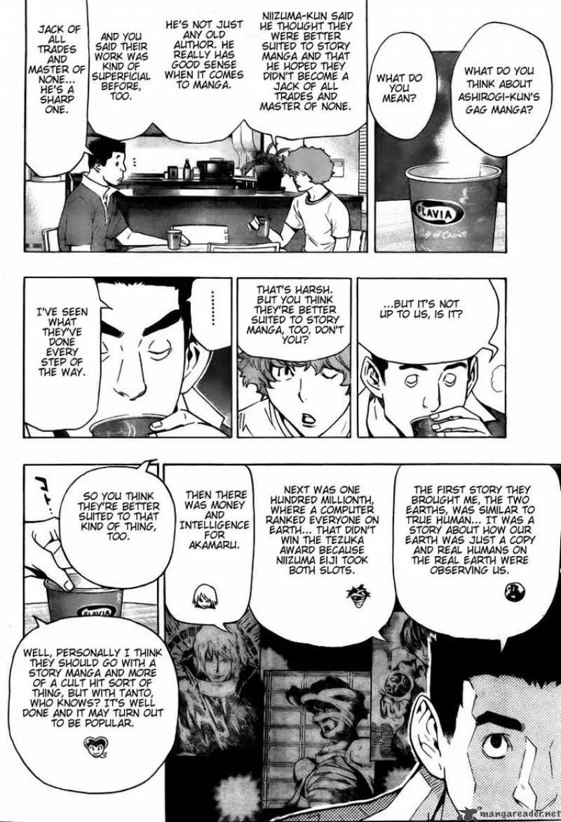 Bakuman Chapter 64 page 14