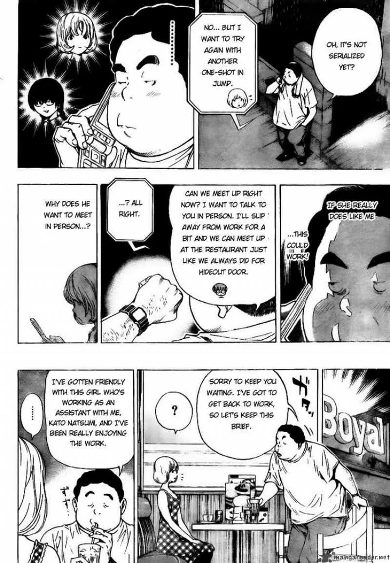 Bakuman Chapter 65 page 16