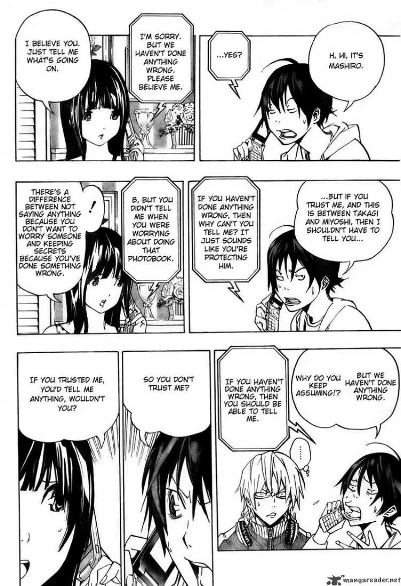 Bakuman Chapter 65 page 2