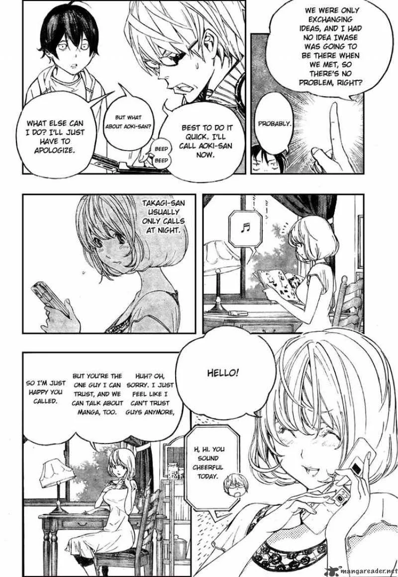 Bakuman Chapter 65 page 4