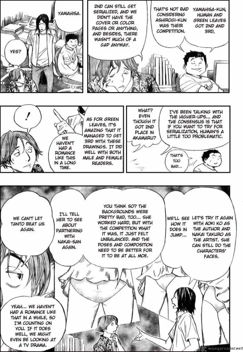 Bakuman Chapter 65 page 13