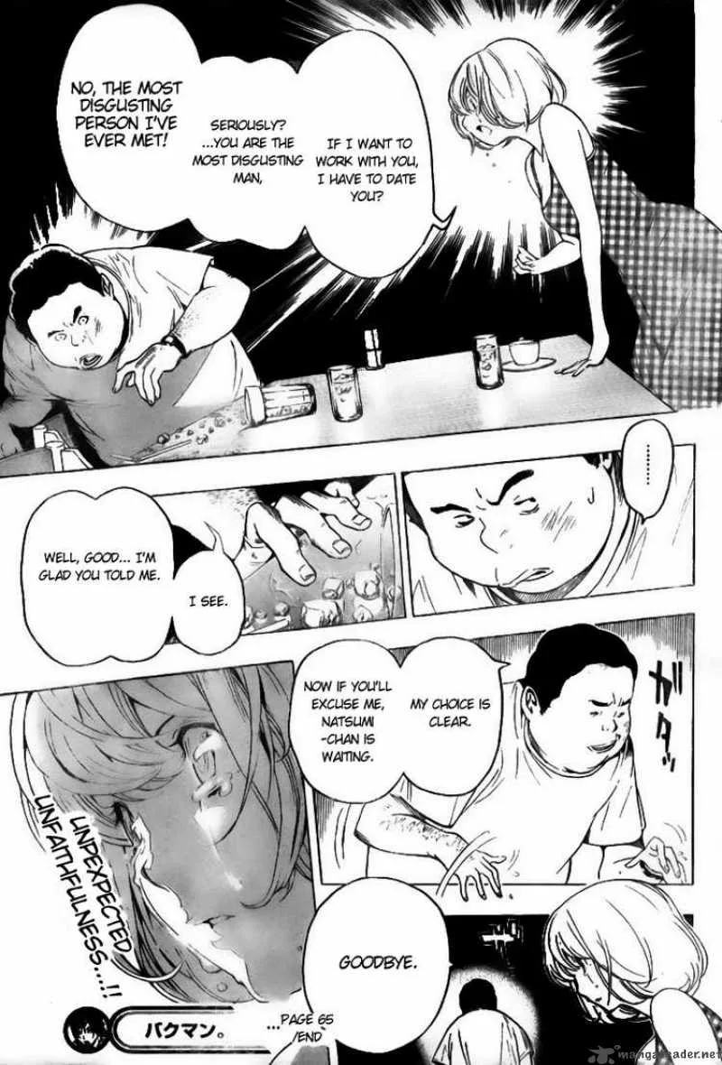 Bakuman Chapter 65 page 19