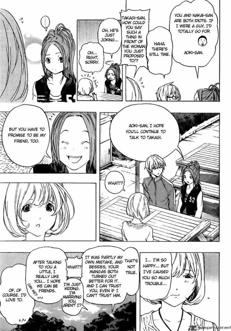 Bakuman Chapter 66 page 15