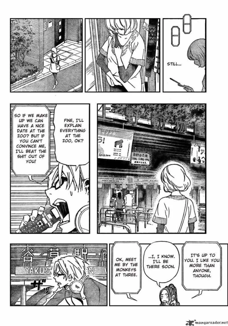 Bakuman Chapter 66 page 6