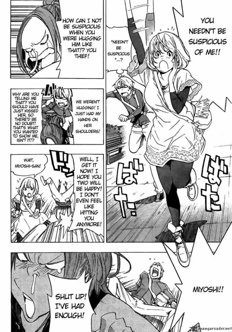 Bakuman Chapter 66 page 10