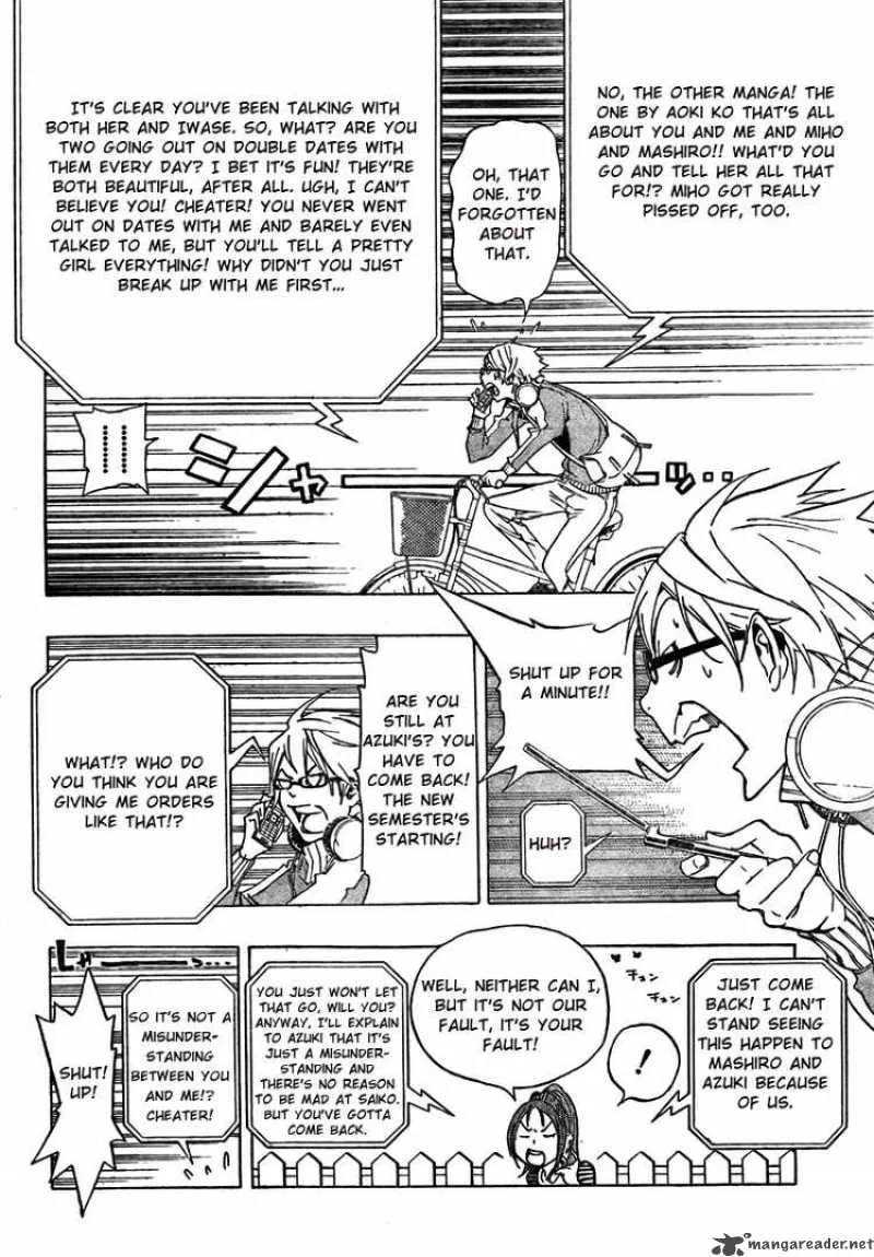 Bakuman Chapter 66 page 4