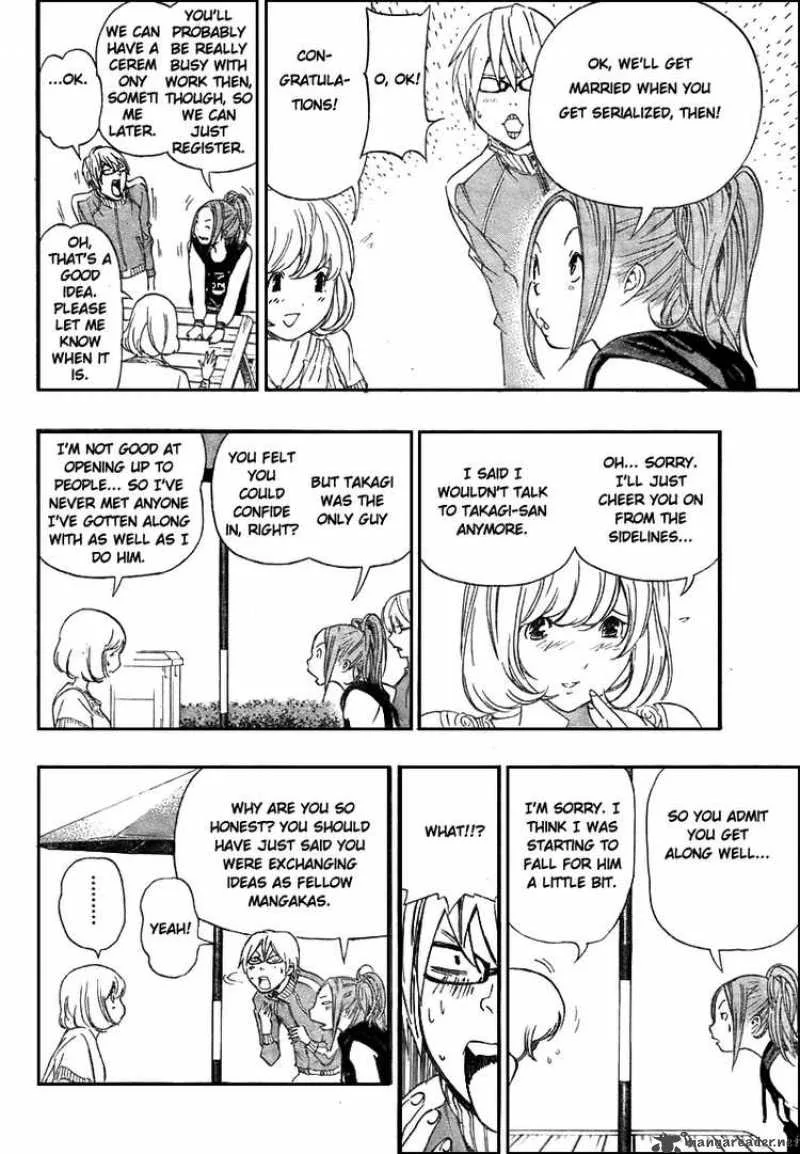 Bakuman Chapter 66 page 14