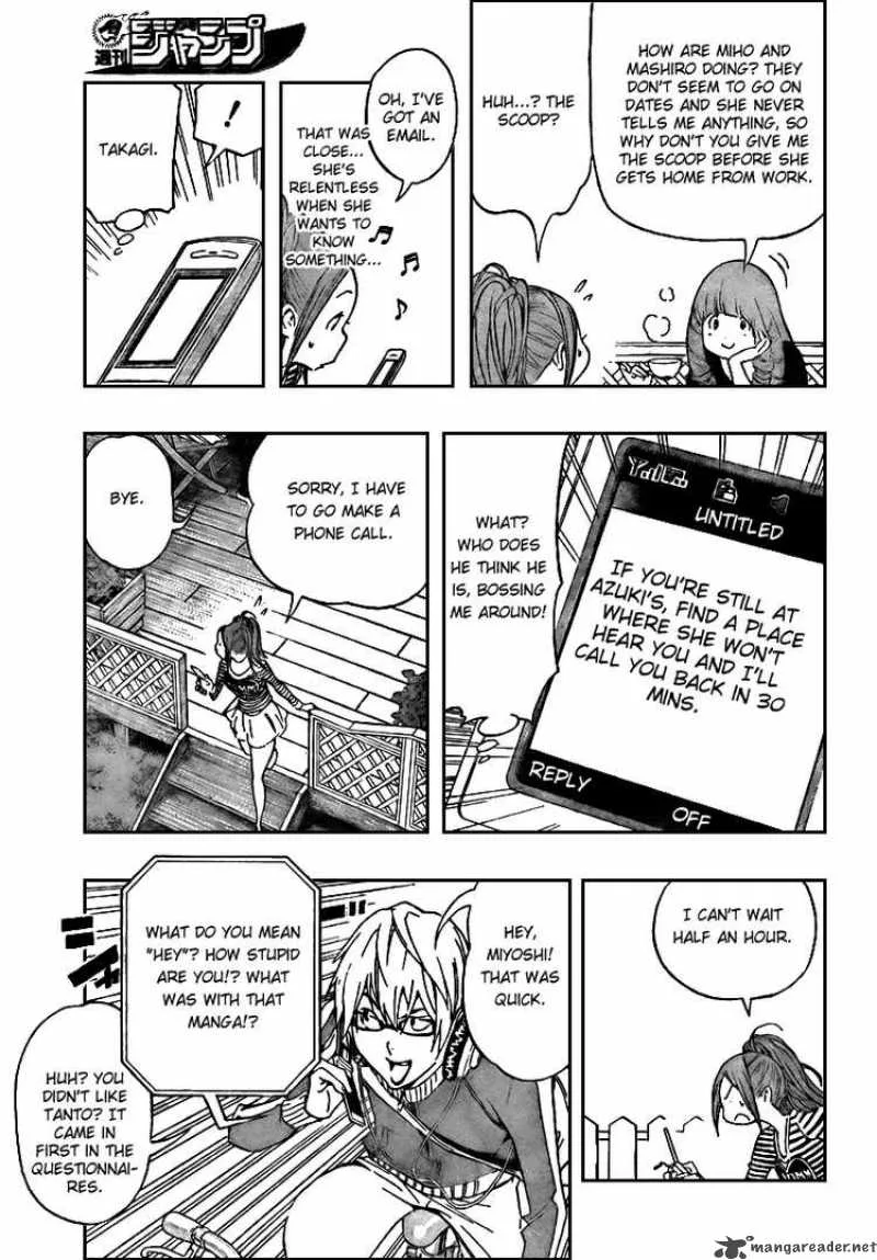 Bakuman Chapter 66 page 3