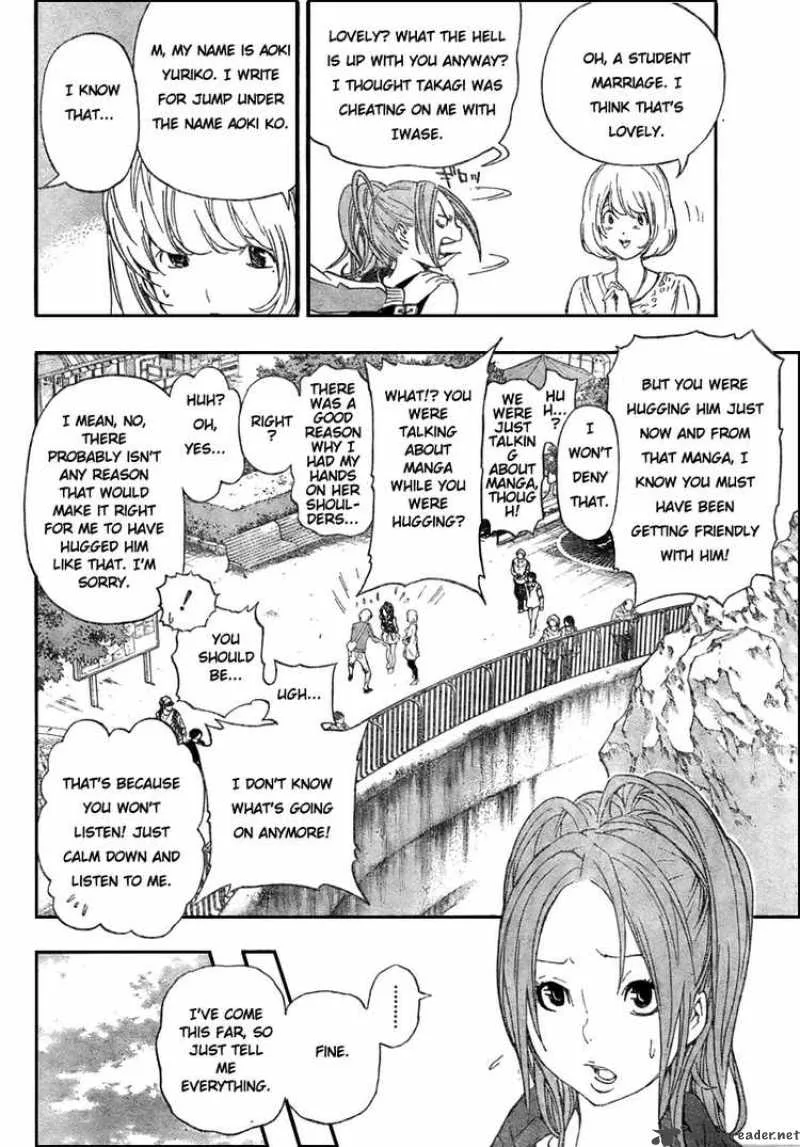 Bakuman Chapter 66 page 12