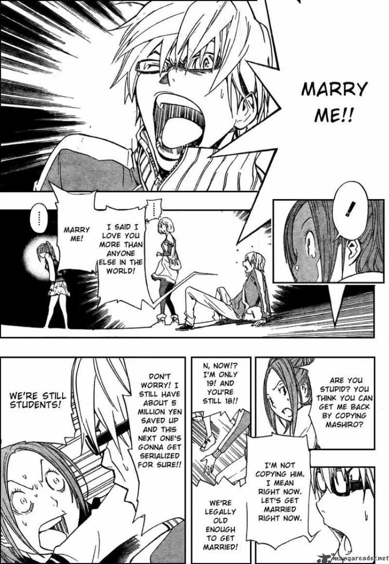 Bakuman Chapter 66 page 11