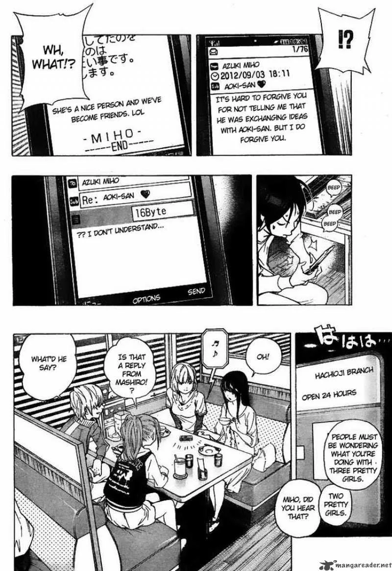 Bakuman Chapter 66 page 18