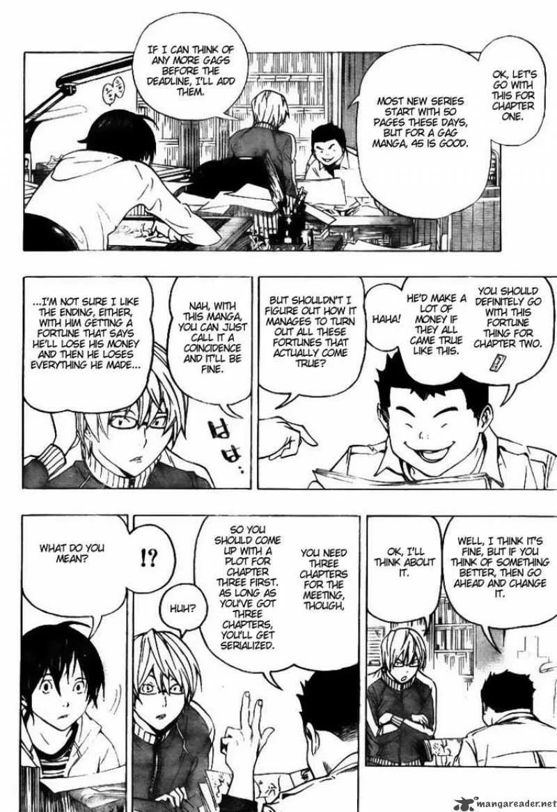 Bakuman Chapter 68 page 8