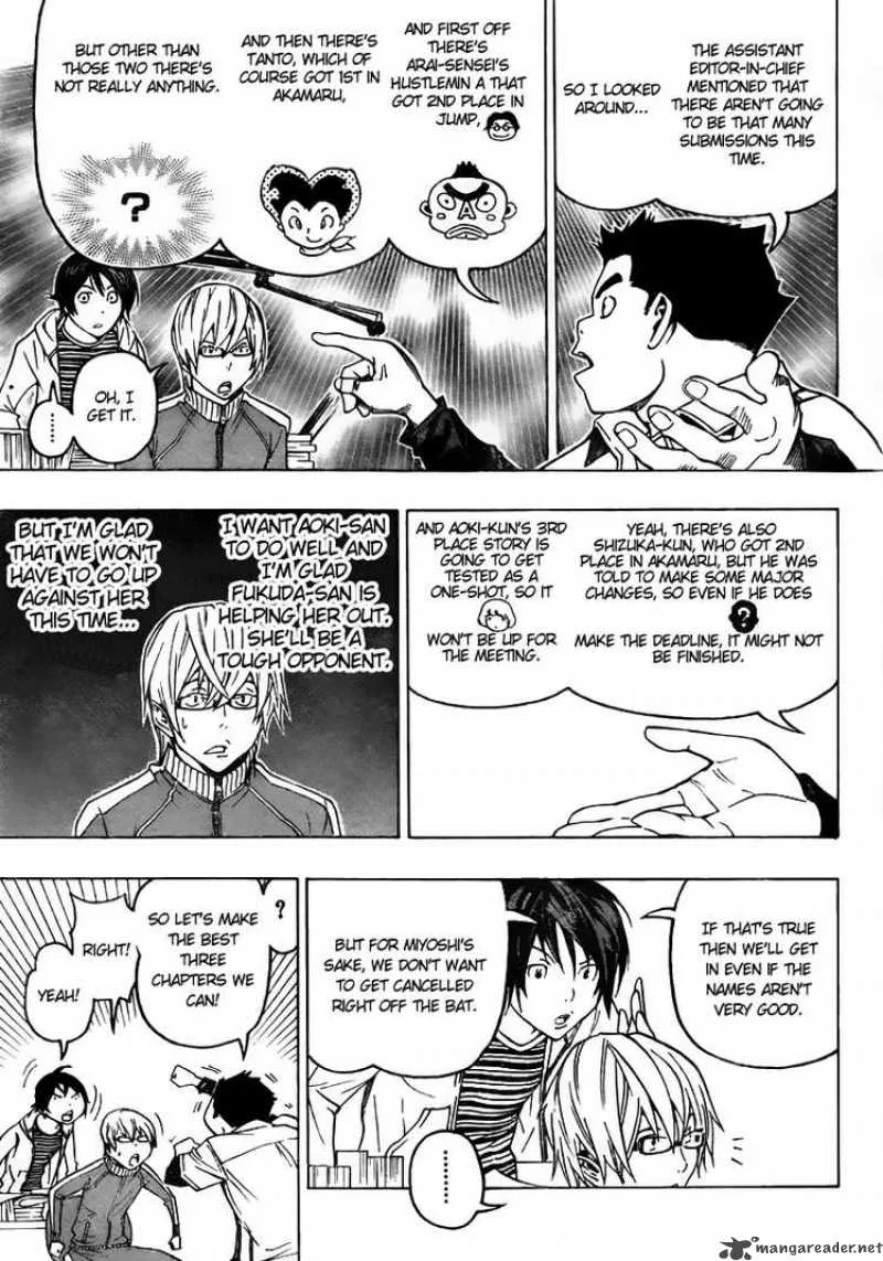 Bakuman Chapter 68 page 9