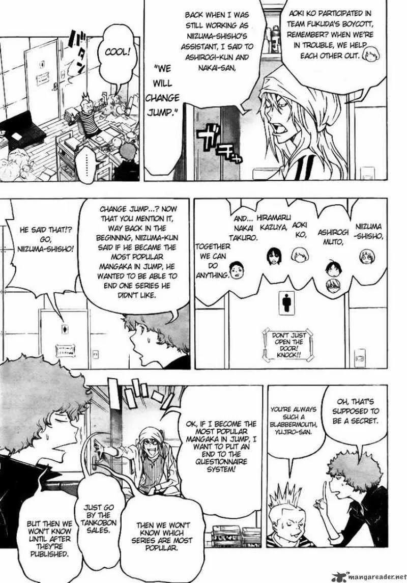 Bakuman Chapter 68 page 3